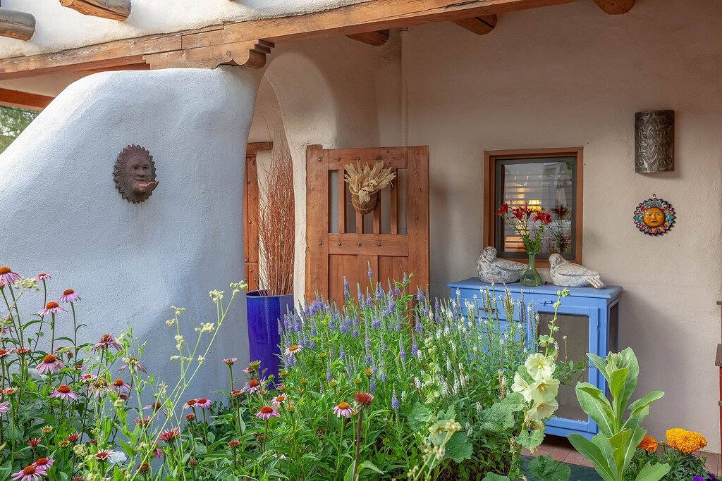 Ganze Wohnung, La Posada de Taos - Taos Zimmer in Taos, Taos County