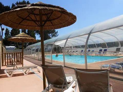 Mobilhome pour 5 Personnes in Binic, Côte de Goëlo
