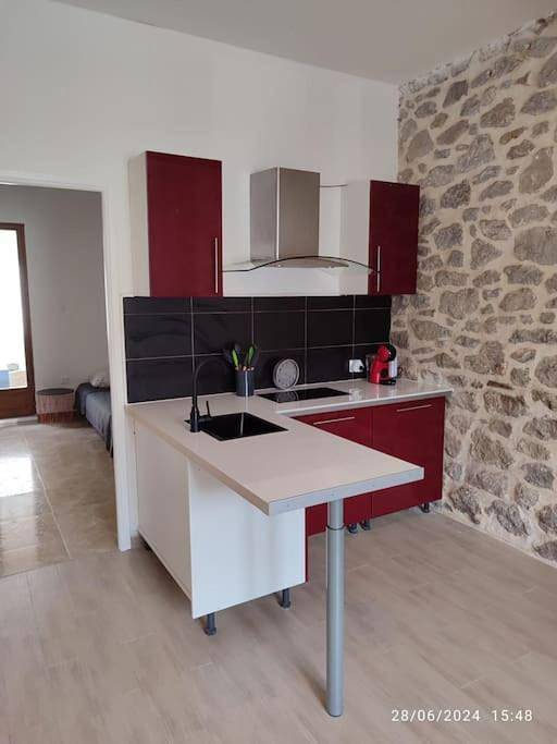 Gîte pour 4 personnes à Capendu
