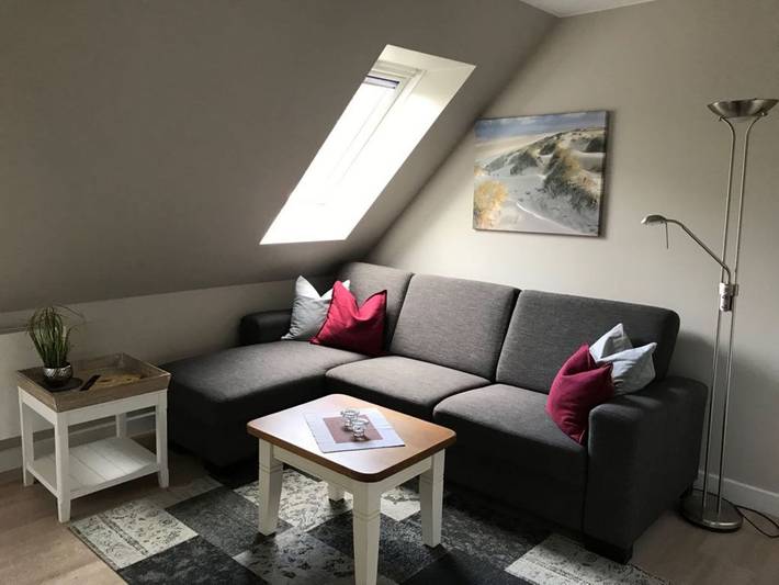 Ferienwohnung für 4 Personen, mit Balkon - 1