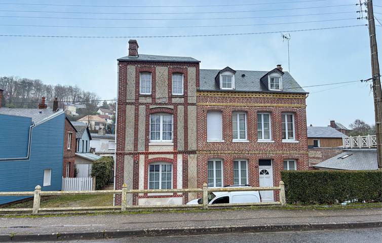 Location de vacances pour 7 personnes à Saint-Valery-en-Caux - 3