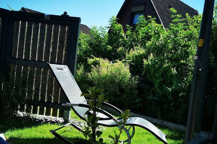 Ferienhaus für 4 Personen, mit Haustier in Spieka-Neufeld