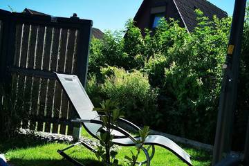 Ferienhaus für 4 Personen, mit Haustier in Nordholz