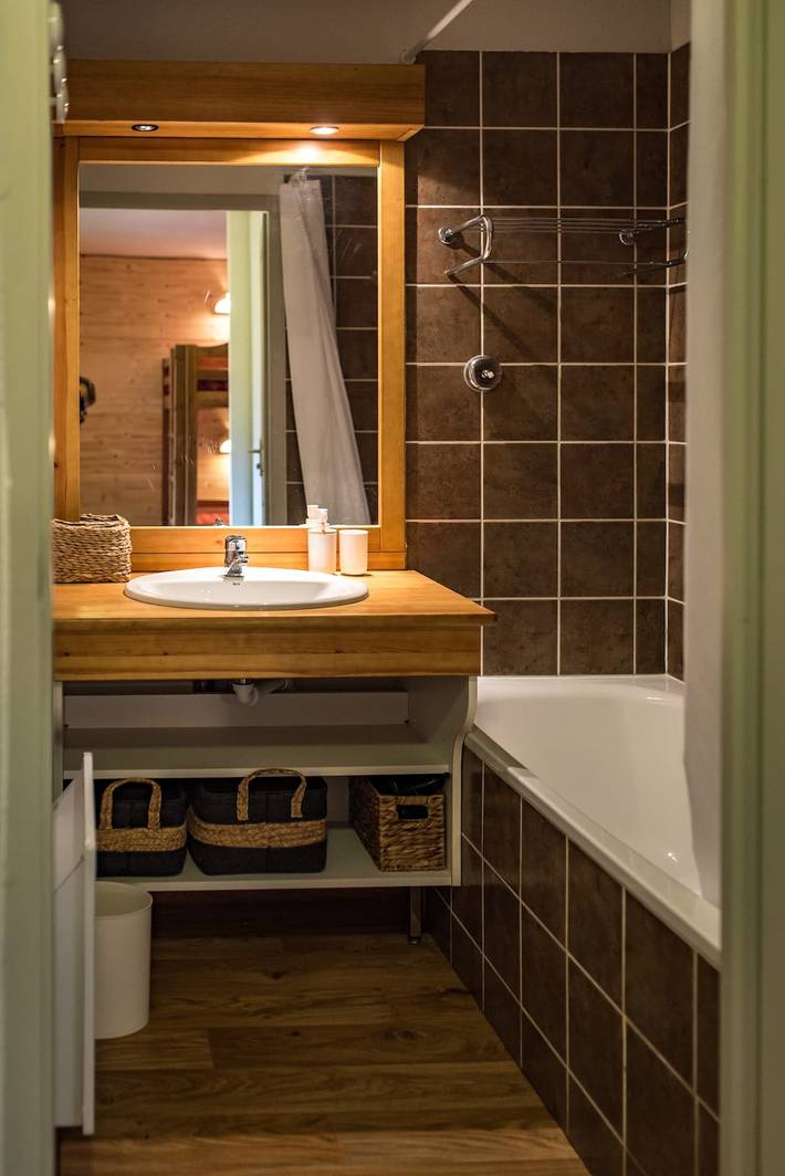 Apartamento entero, Cozy 35m2 Apartment in Albiez-Montrond in Col du Mollard, Albiez-Montrond