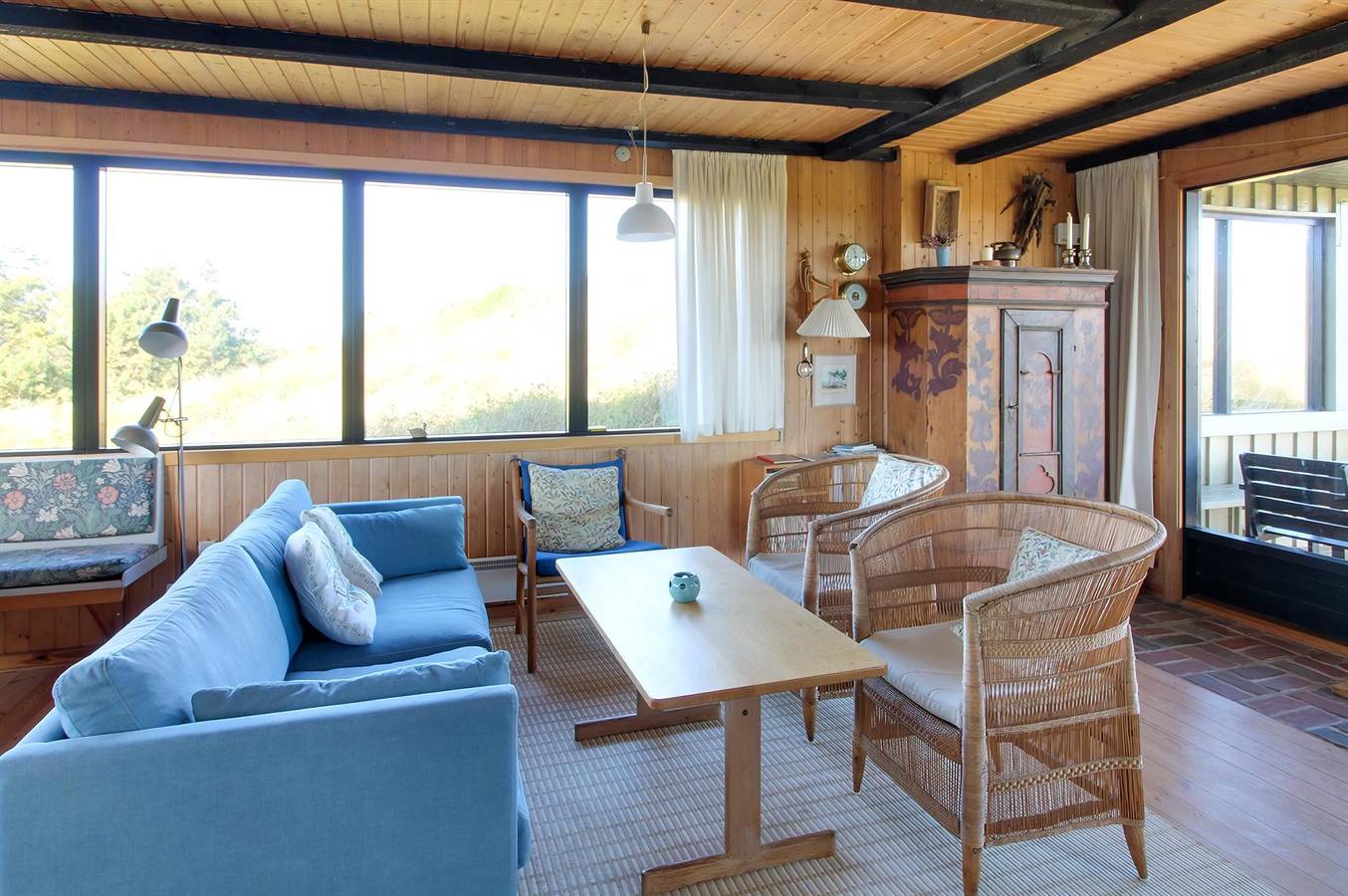 Nice home in Vejers Strand w/ Wifi and 3 Bedrooms in Vejers Strand, Varde