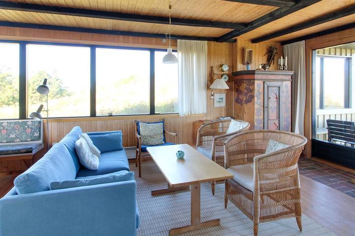 Ferienhaus für 6 Personen, mit Terrasse, mit Haustier in Vejers Strand - 4