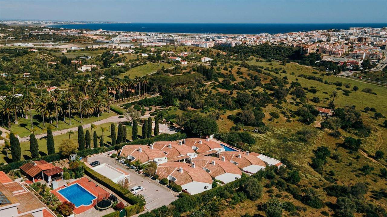 Lagos Appartement Resort in São Sebastião, São Gonçalo de Lagos