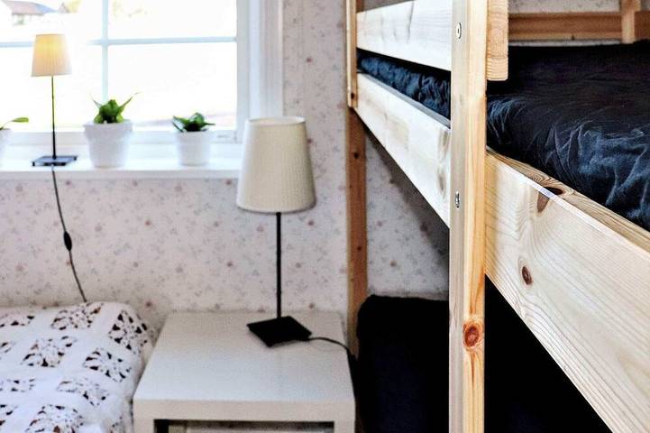 Ferienhaus für 6 Personen, mit Terrasse in Skane - 3