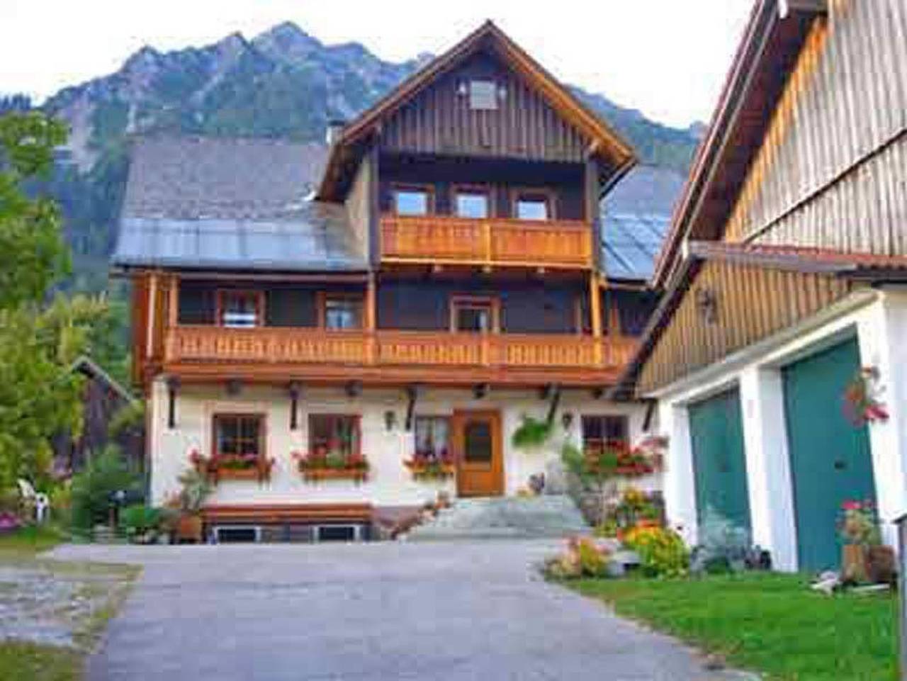 Perchthof - Doppelzimmer mit Dusche, Wc in Ramsau am Dachstein, Schladming-Dachstein