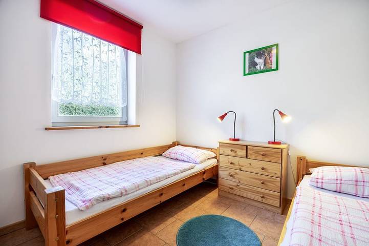 Ferienhaus für 15 Personen, mit Garten und Terrasse, mit Haustier in Kröpelin - 2