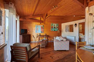 Chalet pour 2 Personnes dans Biscarrosse, Côte d’Argent, Photo 2