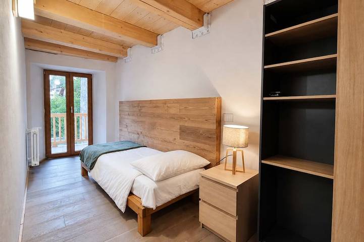 Apartamento entero, Alpine Chic Retreat in Courmayeur, Macizo del Mont Blanc