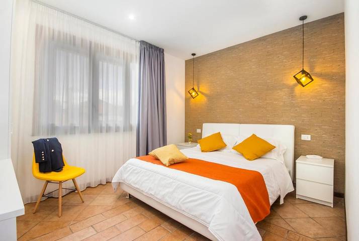 Ferienanlage für 2 Personen, mit Whirlpool und Garten sowie Sauna, kinderfreundlich auf Sizilien - 3