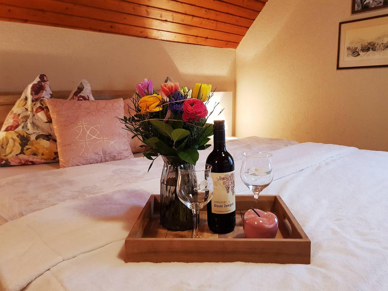 Ferienwohnung Morgentau in Lendorf, Lieser-Maltatal