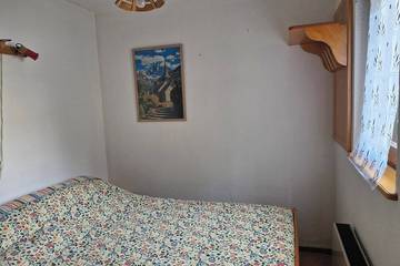 Gîte pour 4 personnes, avec terrasse dans Station de Monts Jura