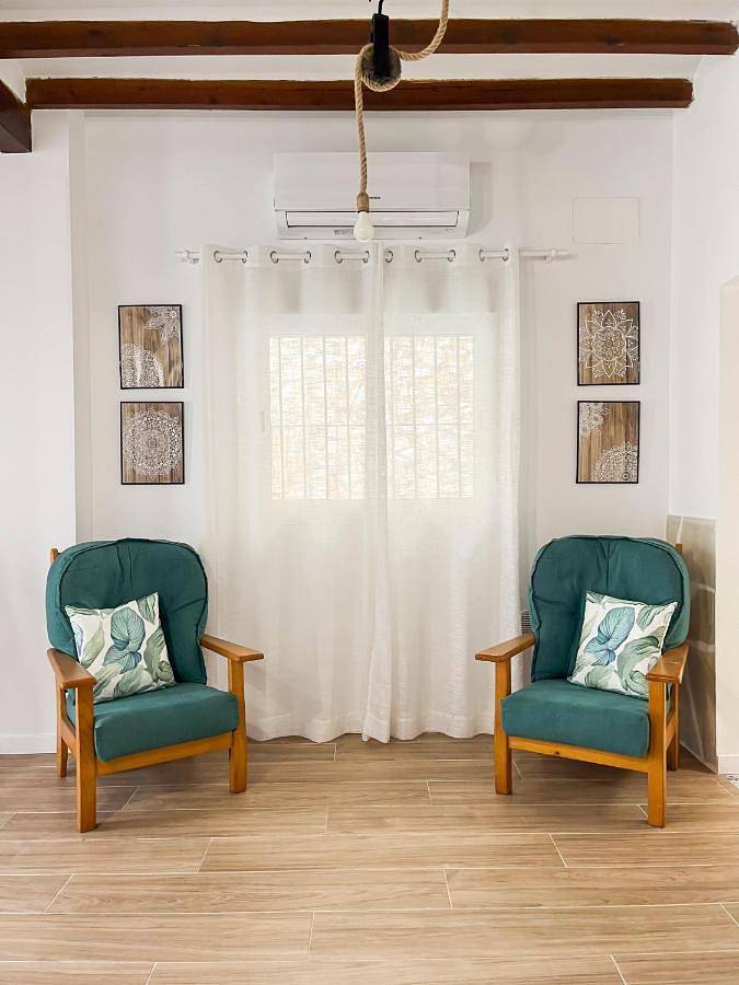 Appartement entier, Casa Rural La Travesía in Bolulla, Costa Blanca