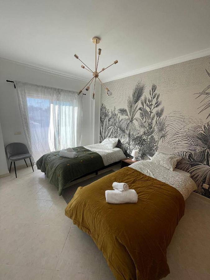 Casa de férias para 6 pessoas, com varanda em Olhão (Portugal)