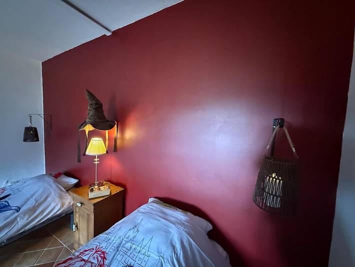 Location de vacances pour 4 personnes, avec vue à Oradour-Saint-Genest - 4