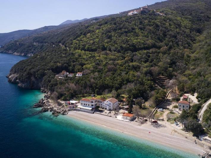 Ferienwohnung für 2 Personen, mit Balkon und Terrasse in Mošćenice