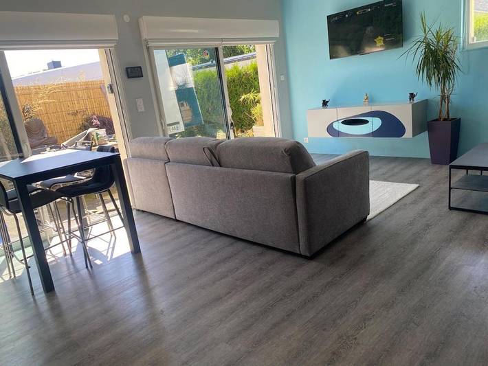 Apartamento de vacaciones para 2 personas, con terraza - 1