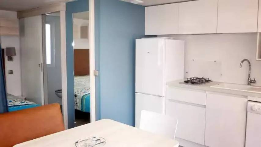 Bungalow für 2 Personen, mit Kinderpool in Grimaud - 4