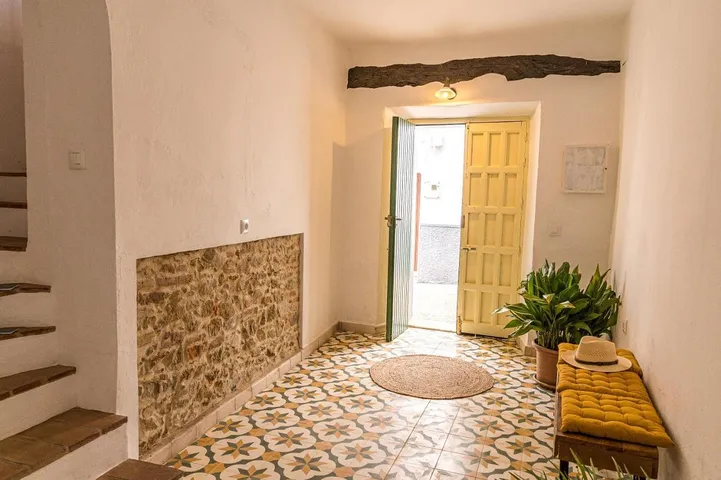 Casa de vacaciones para 2 personas, con terraza - 1