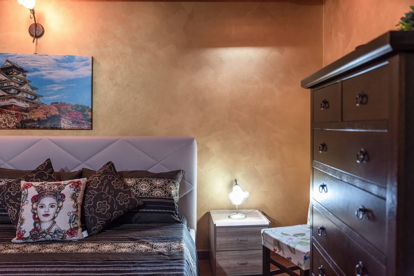 Ganze Wohnung, Ferienwohnung 'Le Rondini' mit Wlan und A/C in Siculiana, Agrigento Provinz