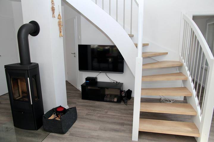 Ferienhaus für 6 Personen, mit Garten in Hagermarsch - 4