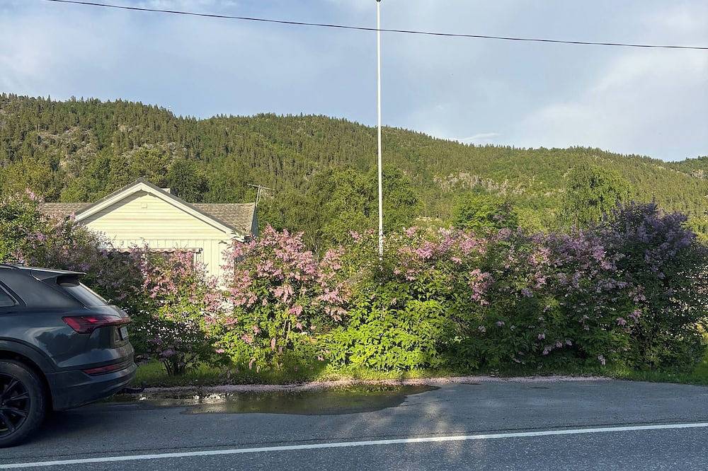Ruhiges Haus in Alta, 3 Schlafzimmer, eigener Eingang, malerische Aussicht in Alta