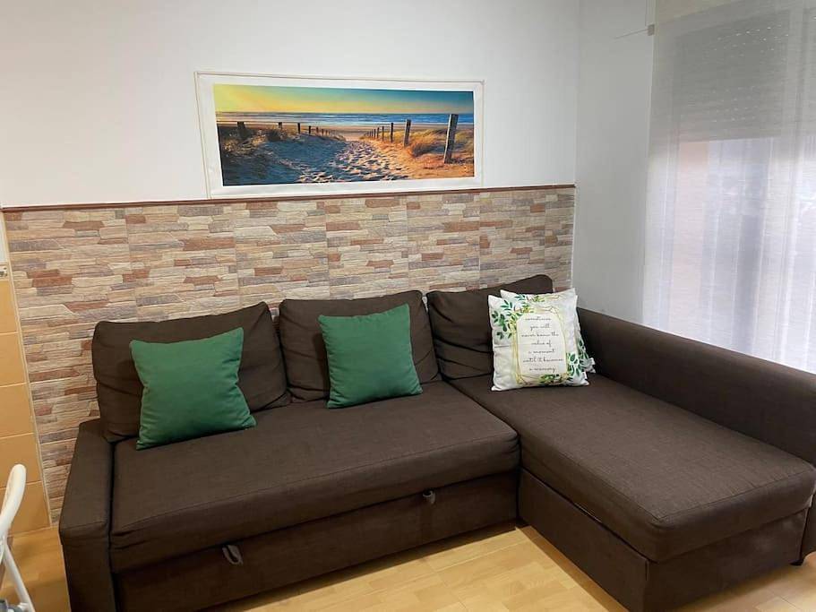 Appartement entier, Casa Oceano in San Fernando, Costa de la Luz