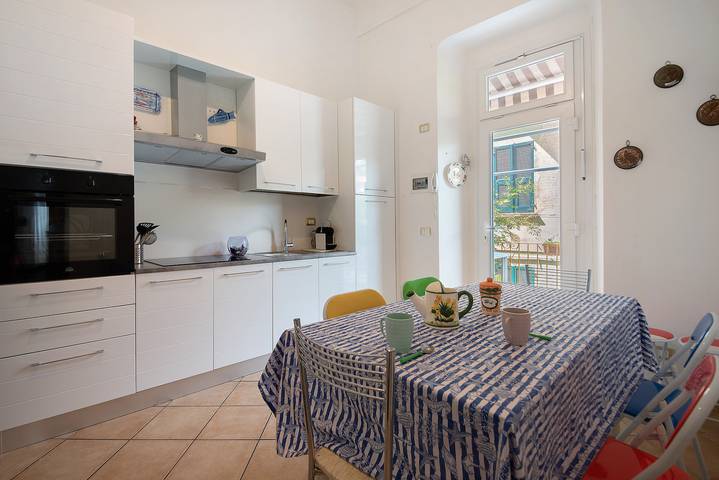 Ferienwohnung für 4 Personen in Levanto Kommune