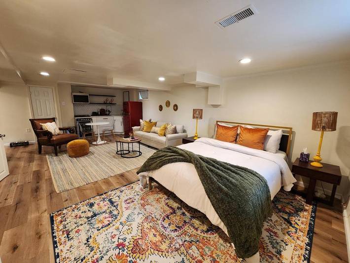 Maison d’hôte pour 2 personnes, avec jardin dans New Jersey - 3