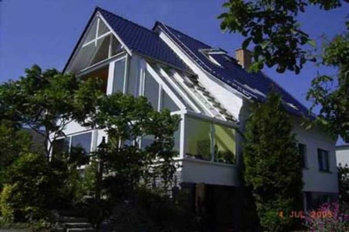 Ferienwohnung für 2 Personen, mit Garten auf Usedom