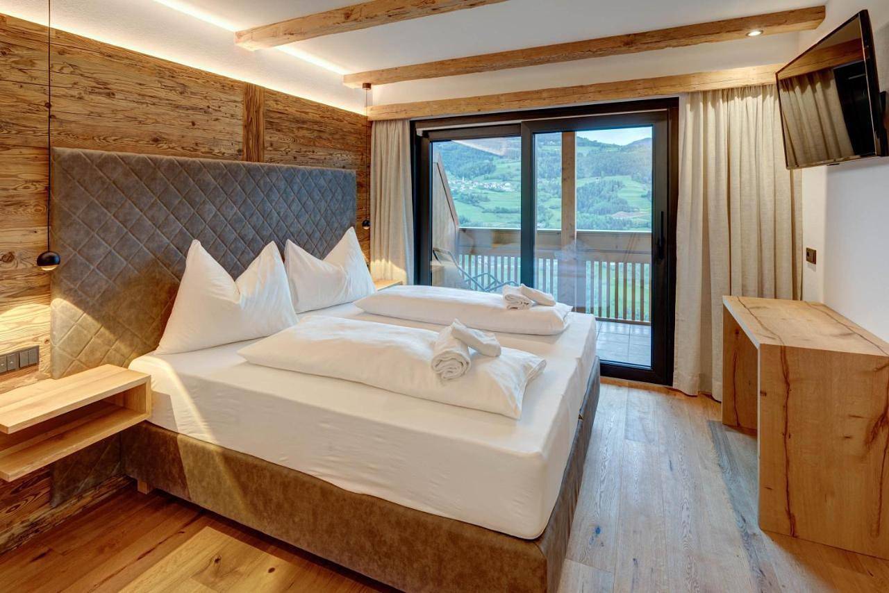 Hotel Residence Gasser in Villanders, Sarntaler Alpen