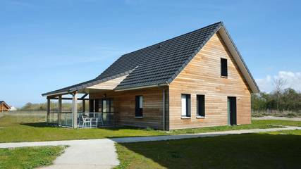Villa pour 8 Personnes dans Berck, Région de Montreuil, Photo 4