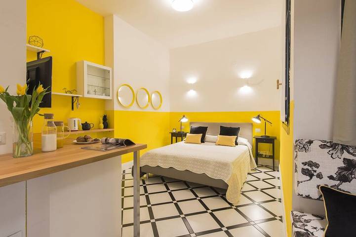 Villa pour 18 personnes, avec jardin et balcon à Milan - 2