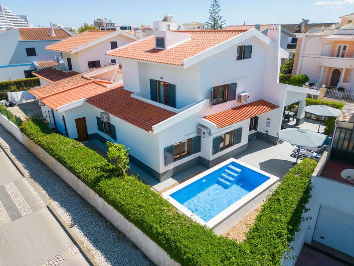 Villa für 16 Personen, mit Garten und Balkon an der Algarve - 3