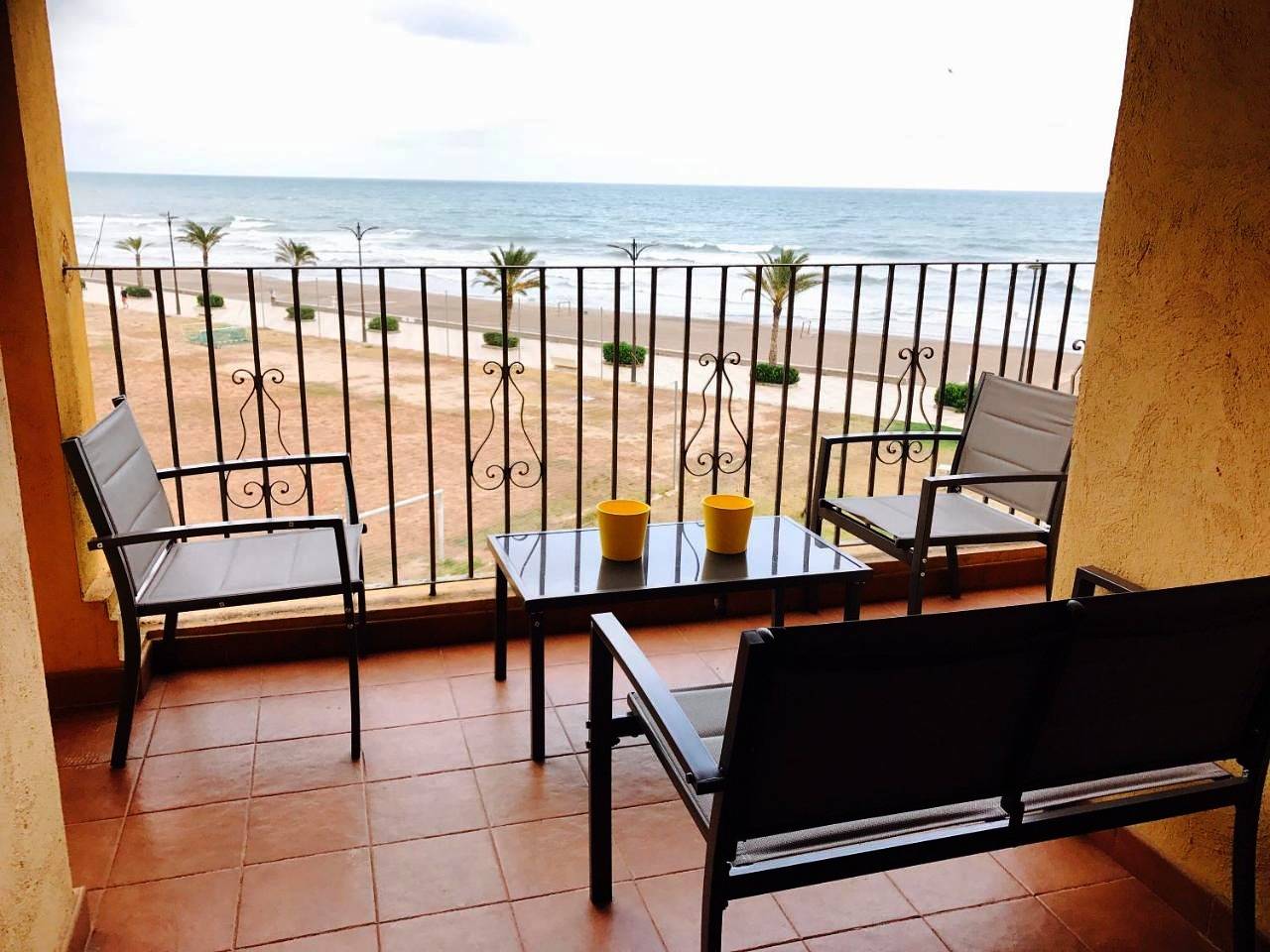 Apartamento entero, Apartamento Portsaplaya in Port Saplaya, Costa de Valencia