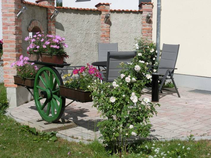 Ferienwohnung für 3 Personen, mit Garten in Münchner-umland - 3
