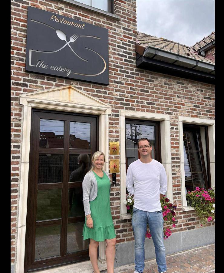 King Room with Spa Bath in Oostduinkerke, Coxyde