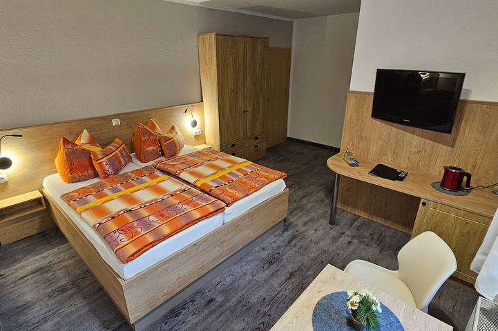 B&B für 2 Personen, mit Garten auf Rügen