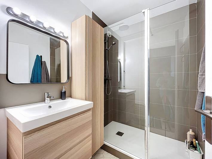 Gîte pour 6 personnes, avec terrasse dans Plage de Carnon - 3