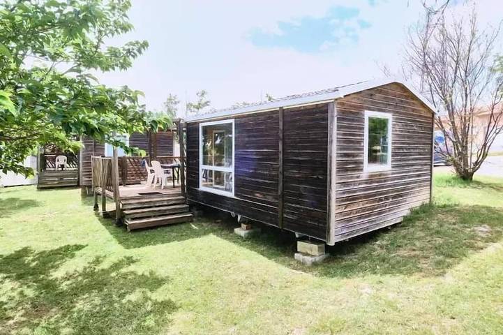 Location de vacances pour 4 personnes à Lussas