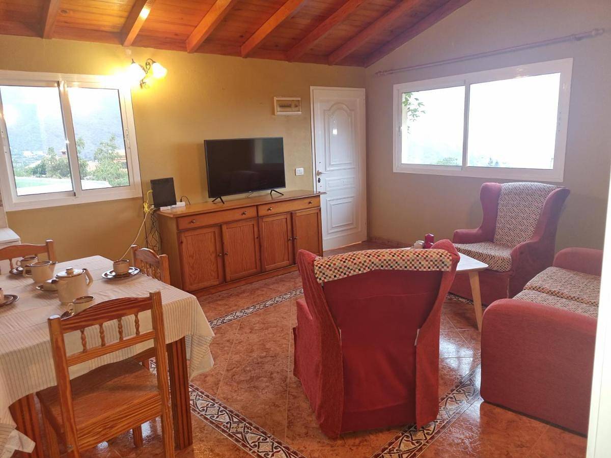 Appartement entier, Villa Amparo in Era de Mota, Valsequillo de Gran Canaria