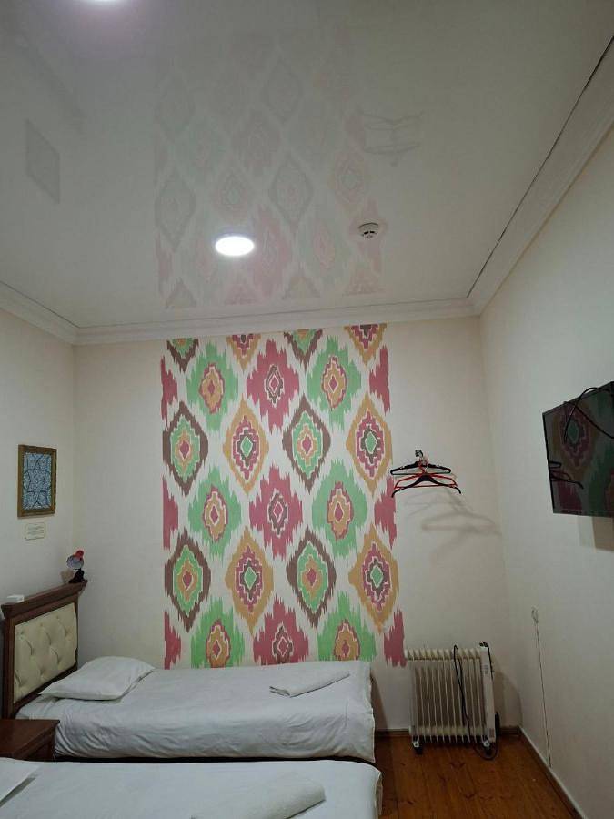 Art Hostel in Tashkent
