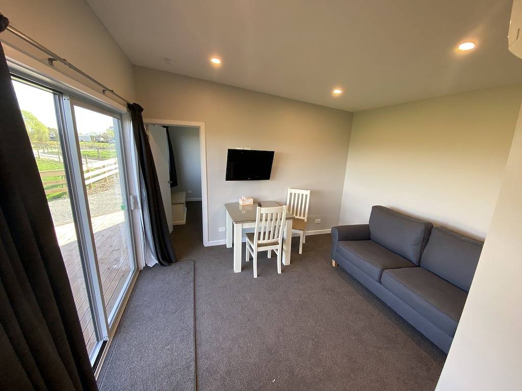 Arle's Nook in Canterbury (NZ)