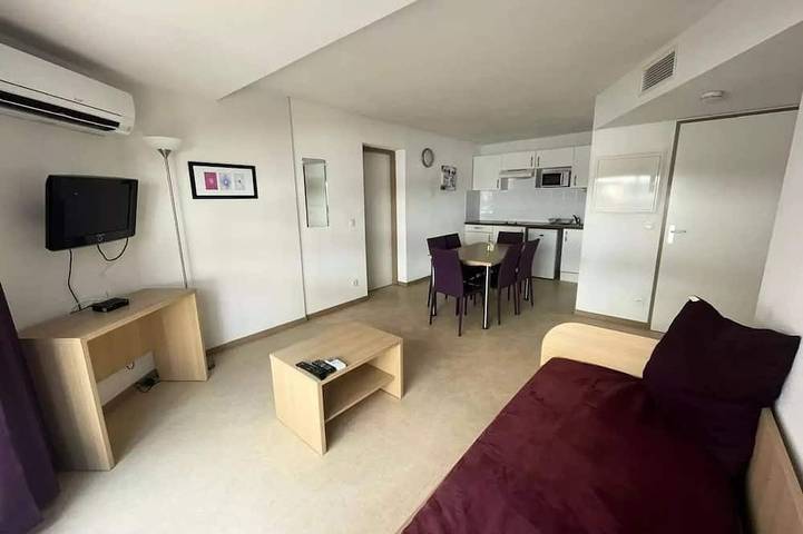 Location de vacances pour 6 personnes à Vernet-les-Bains