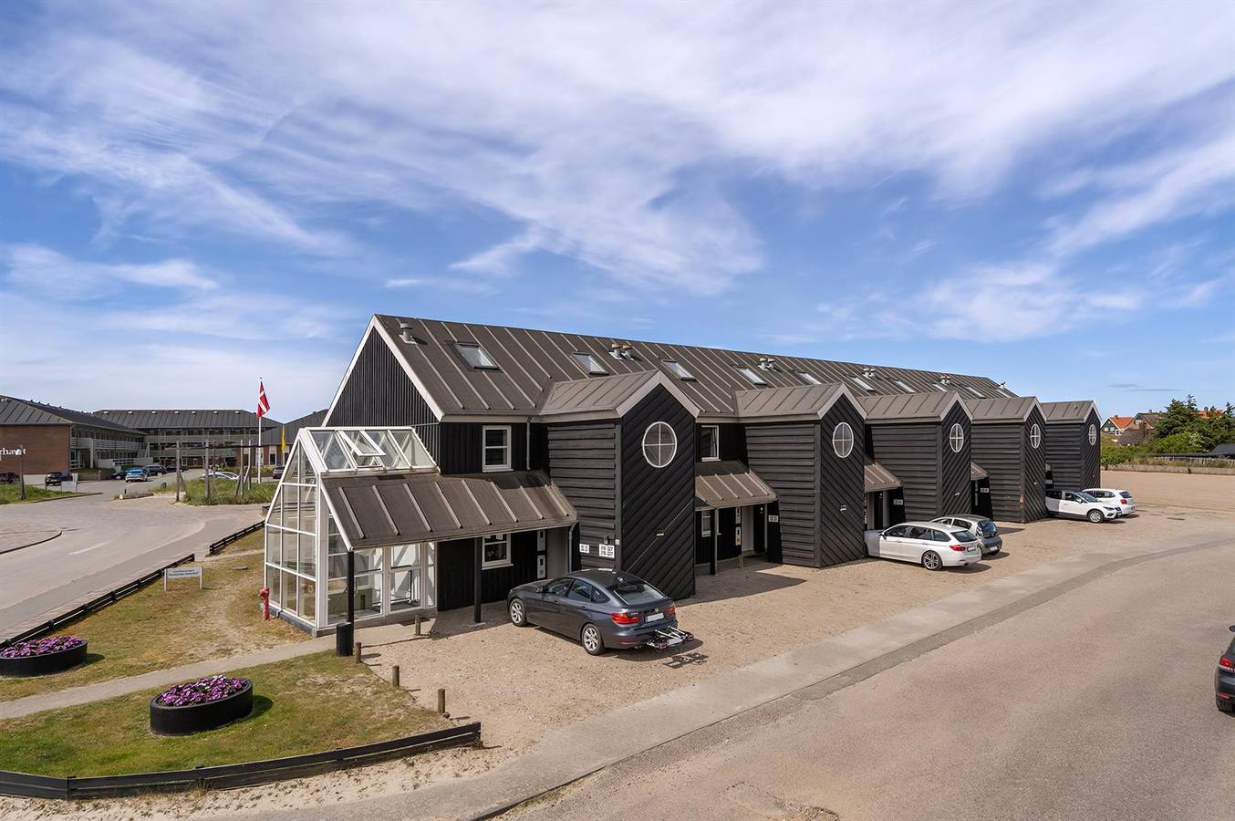 Ganze Wohnung, Beautiful apartment in Fanø w/ 1 Bedrooms and Wifi in Nordby, Fanø