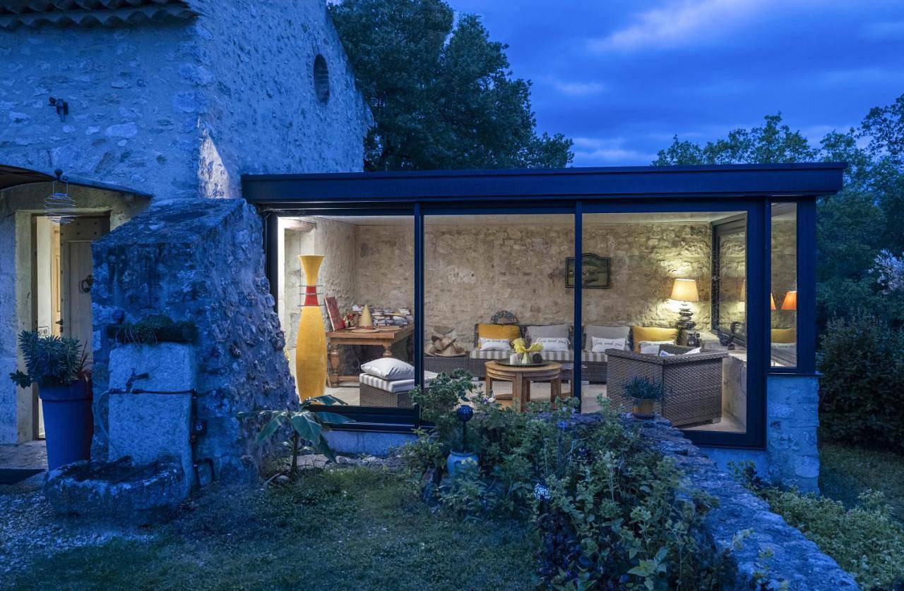 Charmante maisonnette en Ardeche in Saint-Montan, Privas (arrondissement)