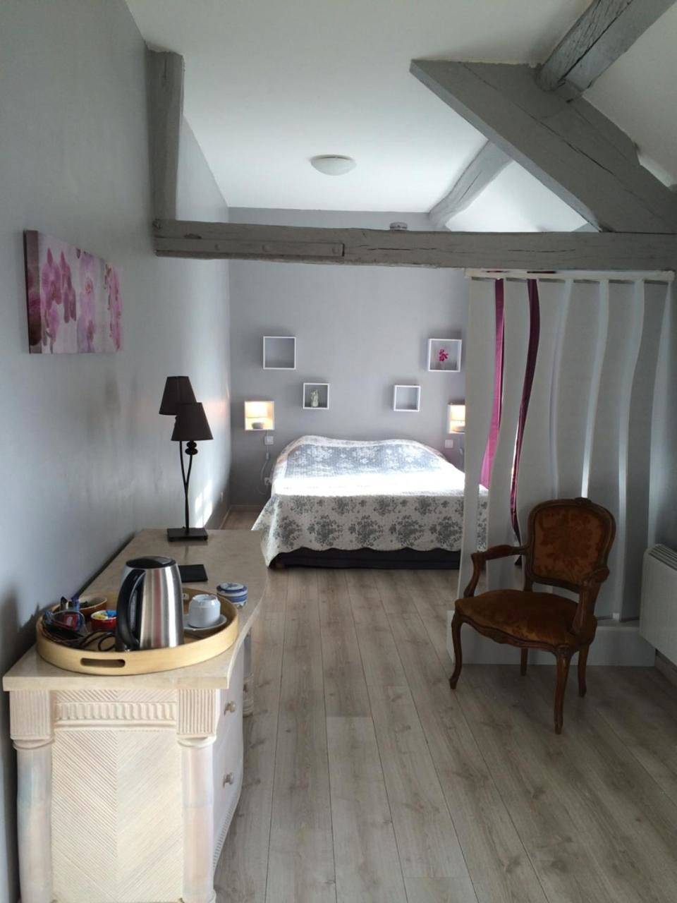 Maison d'Hôtes Ferme d'Issonges B&B in Marigny-en-Orxois, Aisne